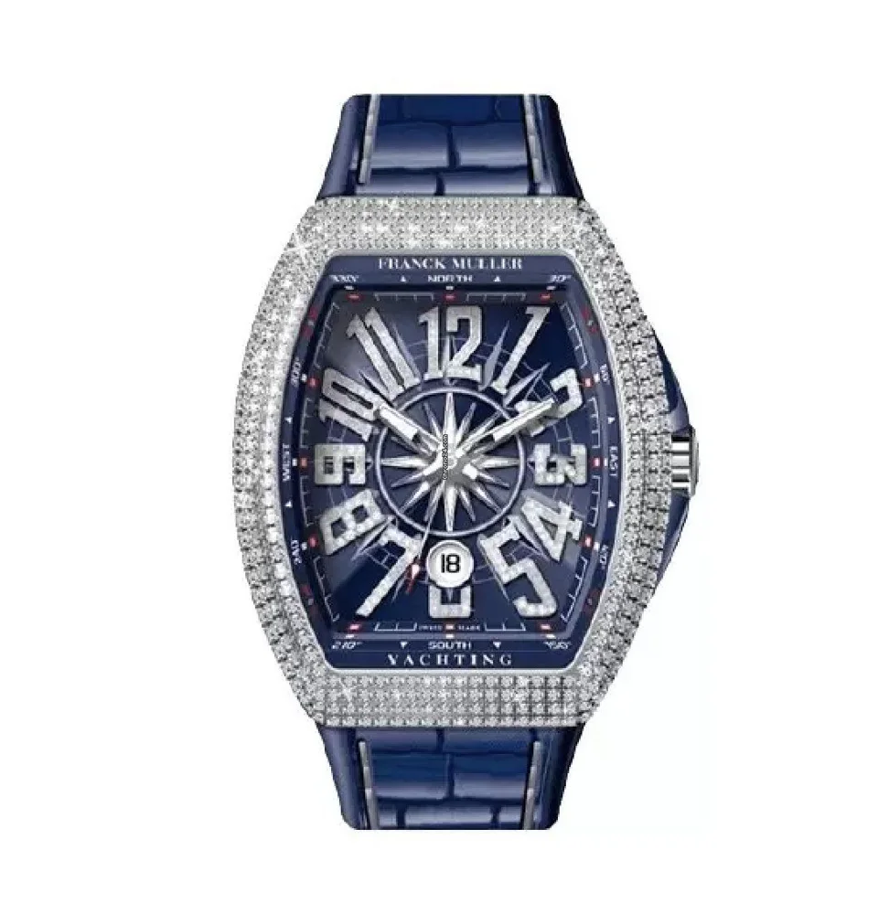 Franck Muller Vanguard Yachting